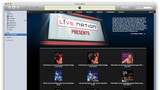Live Nation and iTunes Join to Launch Live Music