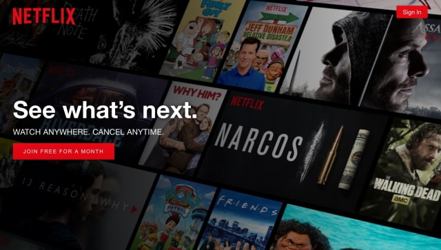 Netflix App Updated With Support for iOS 11 and HDR Video