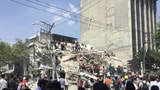 Tim Cook Announces Apple Will Donate $1 Million to Mexico Earthquake Recovery Efforts