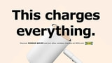 IKEA Launches New Ad Campaign for Its Wireless Chargers Targeted at Apple Customers