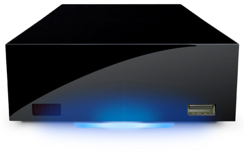 LaCie Unveils LaCinema Full HD Media Player