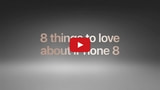 8 Things to Love About iPhone 8 [Video]
