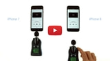 Speaker Volume Test: iPhone 8 vs. iPhone 7 [Video]