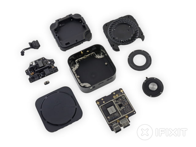 iFixit Posts Teardown of the New Apple TV 4K [Photos]