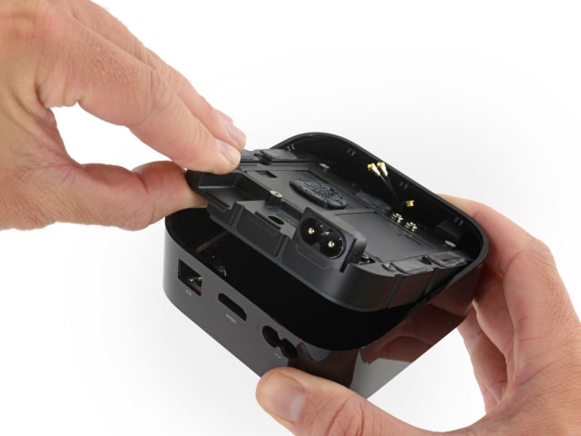 iFixit Posts Teardown of the New Apple TV 4K [Photos]