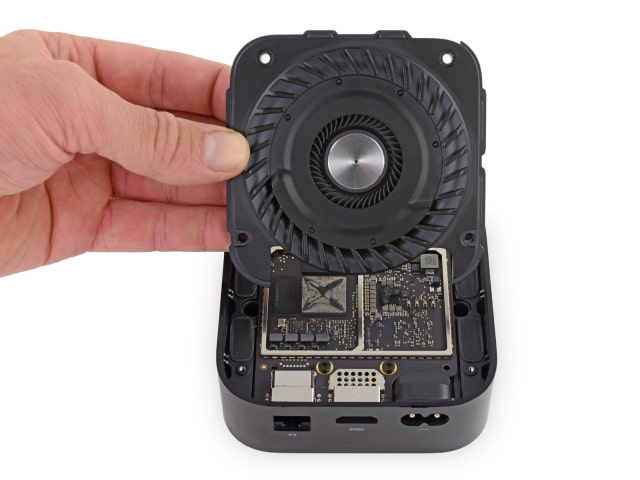 iFixit Posts Teardown of the New Apple TV 4K [Photos]