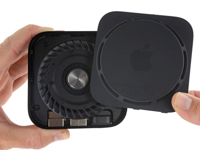 iFixit Posts Teardown of the New Apple TV 4K [Photos]