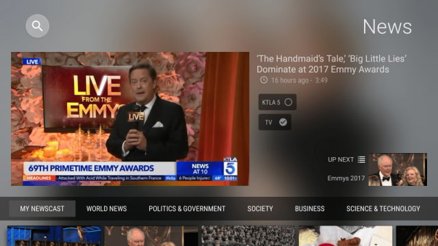 Plex Launches Plex News for Apple TV and iOS