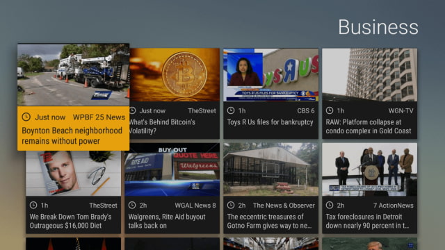 Plex Launches Plex News for Apple TV and iOS