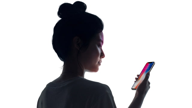 Apple Posts Face ID Security Guide