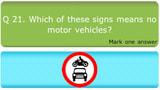 UK Driving Theory Test Released