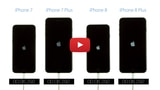 Boot Speed Test: iPhone 8 vs iPhone 8 Plus vs iPhone 7 vs iPhone 7 Plus [Video]