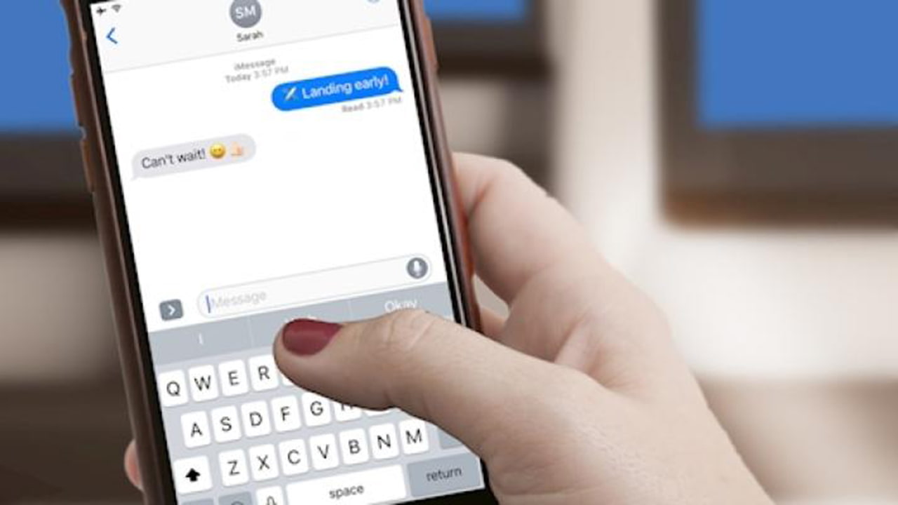 Delta to Offer Free In-Flight Messaging via iMessage, WhatsApp and ...