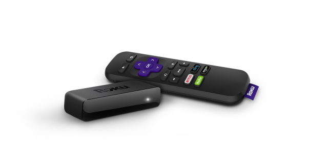 Roku Announces Five New Streaming Players [Video]