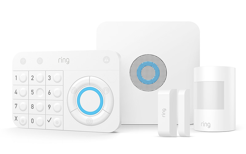 Ring Unveils 'Ring Protect' Home Security System [Video]