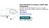 Apple Sues Knockoff Power Adapter Manufacturer