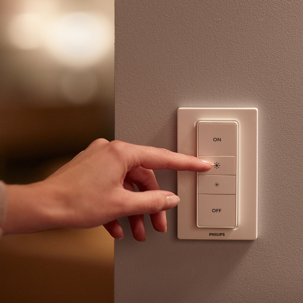 Philips Hue Extends Apple HomeKit Support to Hue Tap, Hue Dimmer Switch, Hue Motion Sensor