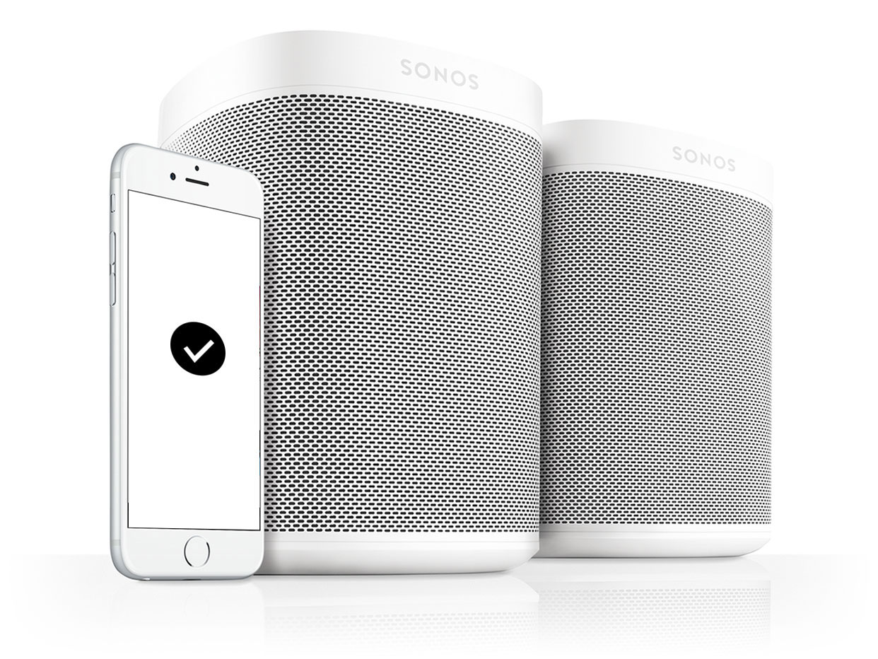 Sonos Unveils New &#039;Sonos One&#039; Smart Speaker With Support for Multiple Personal Assistants, Announces AirPlay 2 Support