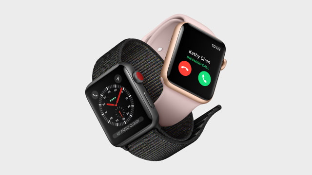 Apple Releases watchOS 4.0.1 With LTE Connectivity Fix [Download]