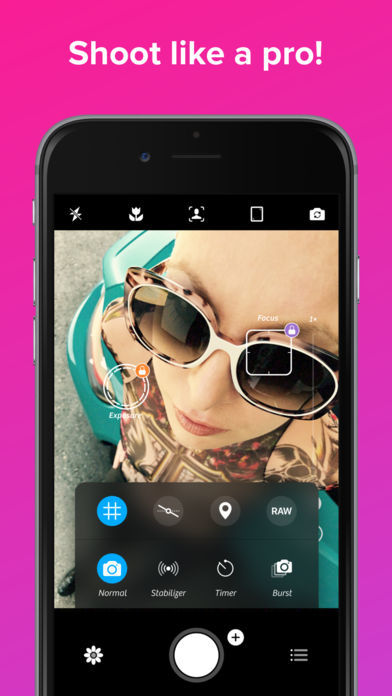 Camera+ iPhone App Updated With Full Depth Support, HEIF, Accurate Viewfinder, Smiles, More