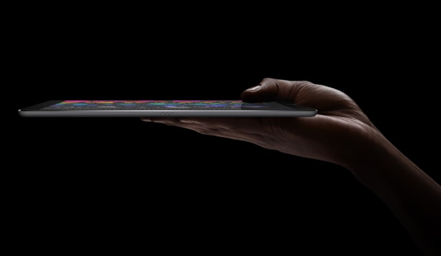 New 2018 iPad Pros May Feature TrueDepth Camera for Face ID [Report]