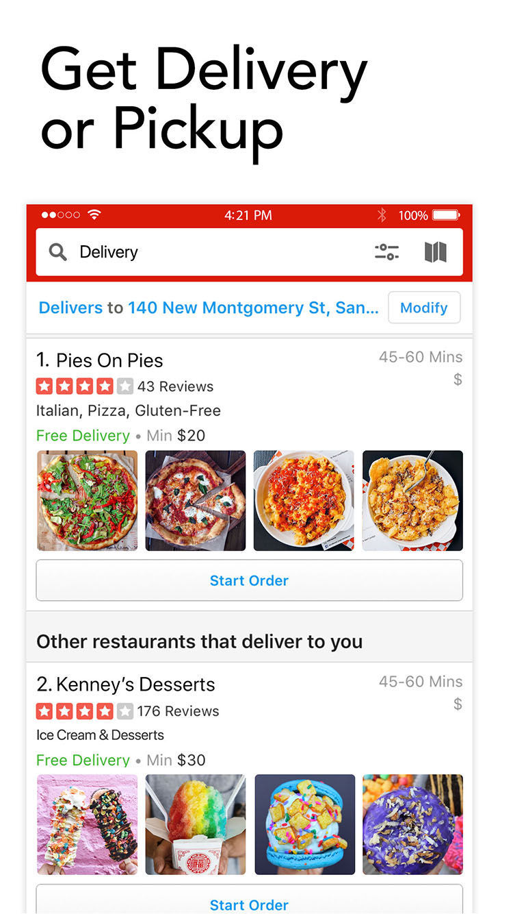 Yelp App Now Supports Apple Pay