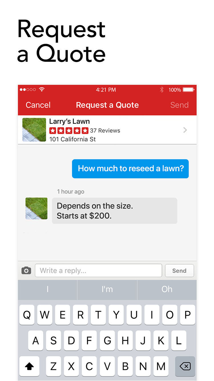 Yelp App Now Supports Apple Pay