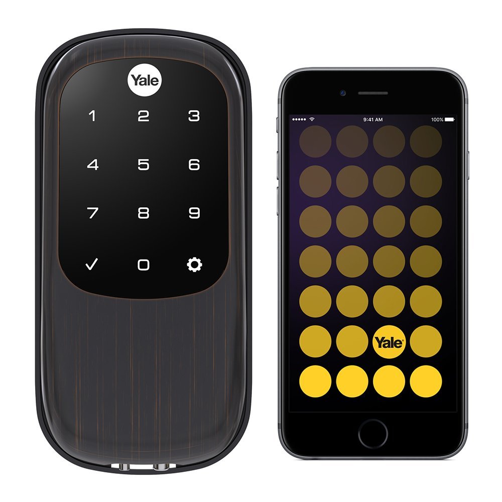 Yale Announces Availability of Smart Locks With Apple HomeKit Support