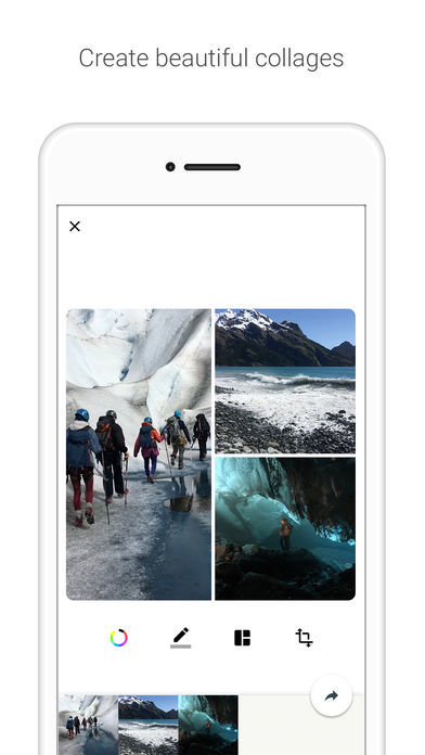 Google Updates Motion Stills to Let You Capture In-App, Export Collages as GIFs, More