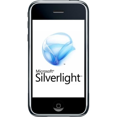 Microsoft is Bringing Silverlight to the iPhone