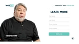 Steve Wozniak Announces Formation of Woz U