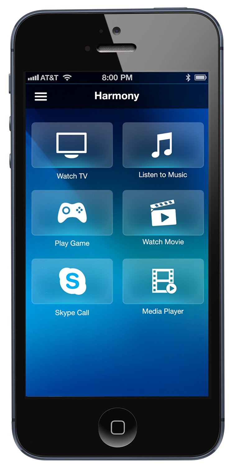 Logitech Harmony Smart Control On Sale for $79 [Deal]