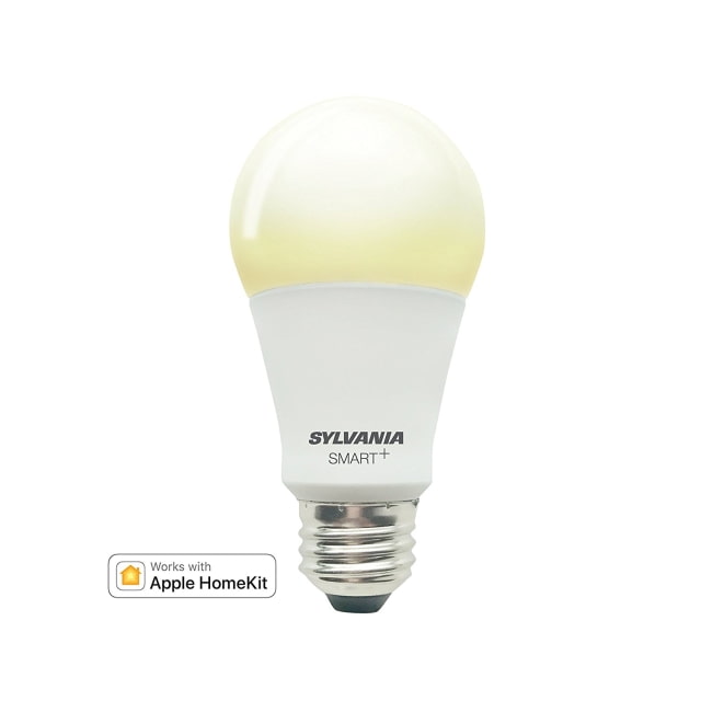 Sylvania Announces HomeKit Smart+ Color LED Flex Strip and Soft White A19 Bulb, No Hub Required