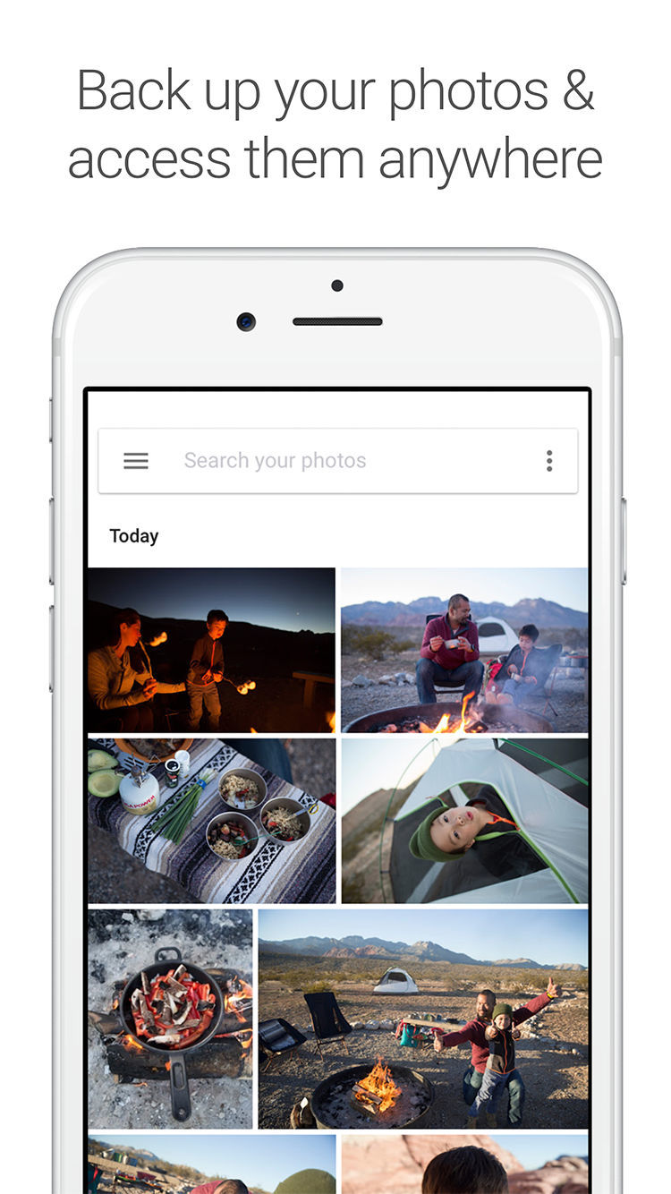 Google Photos App for iOS Now Identifies Dogs and Cats, Offers Suggested Photo Books
