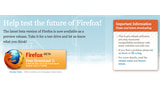 Firefox 3.6 Beta 4 Now Available for Download