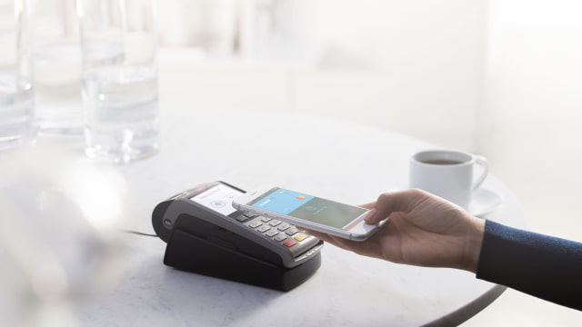 Apple Pay to Launch in Sweden, Denmark, and Finland Next Week?