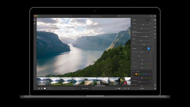 Adobe Announces New Lightroom CC Cloud-Based Photography Service [Video]