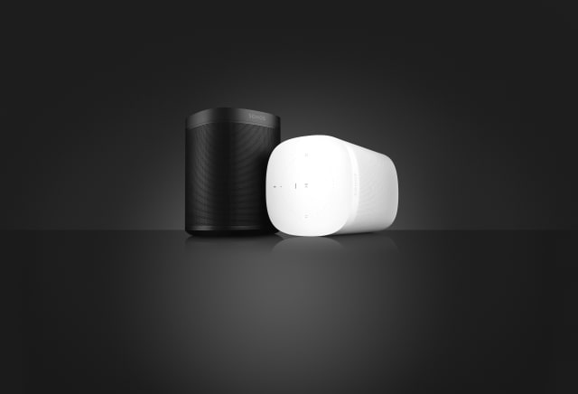 Sonos One Smart Speaker Now Available to Pre-Order on Amazon