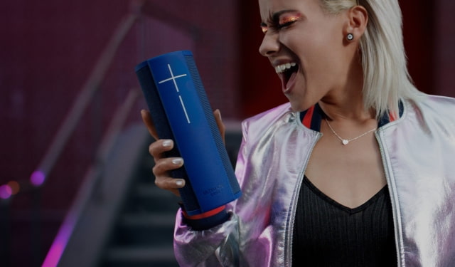 Ultimate Ears Announces New BLAST and MEGABLAST Portable Speakers With Amazon Alexa [Video]