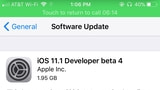 Apple Releases iOS 11.1 Beta 4 to Developers [Download]