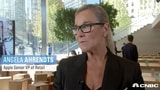 Angela Ahrendts Says Apple Won't Try to Upsell Customers to the iPhone X [Video]