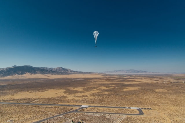 Apple Enables LTE Band 8 for Improved Connections to Cellular Towers and Google Loon Balloons in Puerto Rico