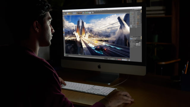 Apple Suppliers Are Ramping Up Production of GPUs for New iMac Pro [Report]