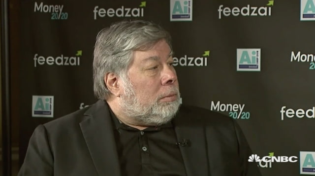 Steve Wozniak Says iPhone X is the First iPhone He&#039;s Not Upgrading to on Day One [Video]