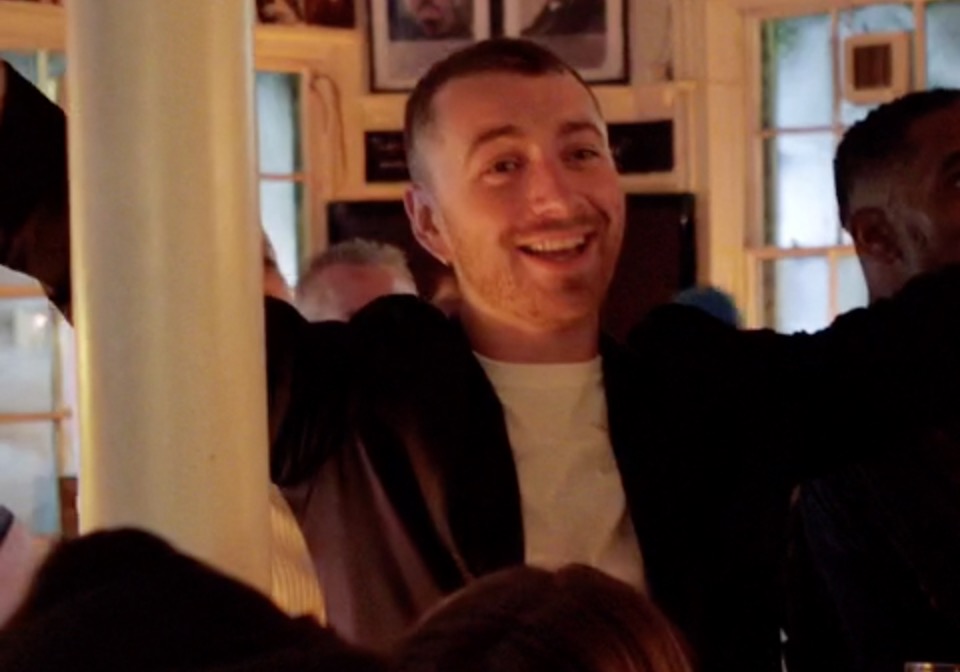 Sam Smith Announces &#039;On The Record&#039; Short Film for Apple Music [Video]