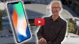Tim Cook on Constrained iPhone X Supply: 'We'll See What Happens' [Video]