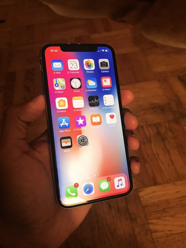 App Switching on the iPhone X [Video]