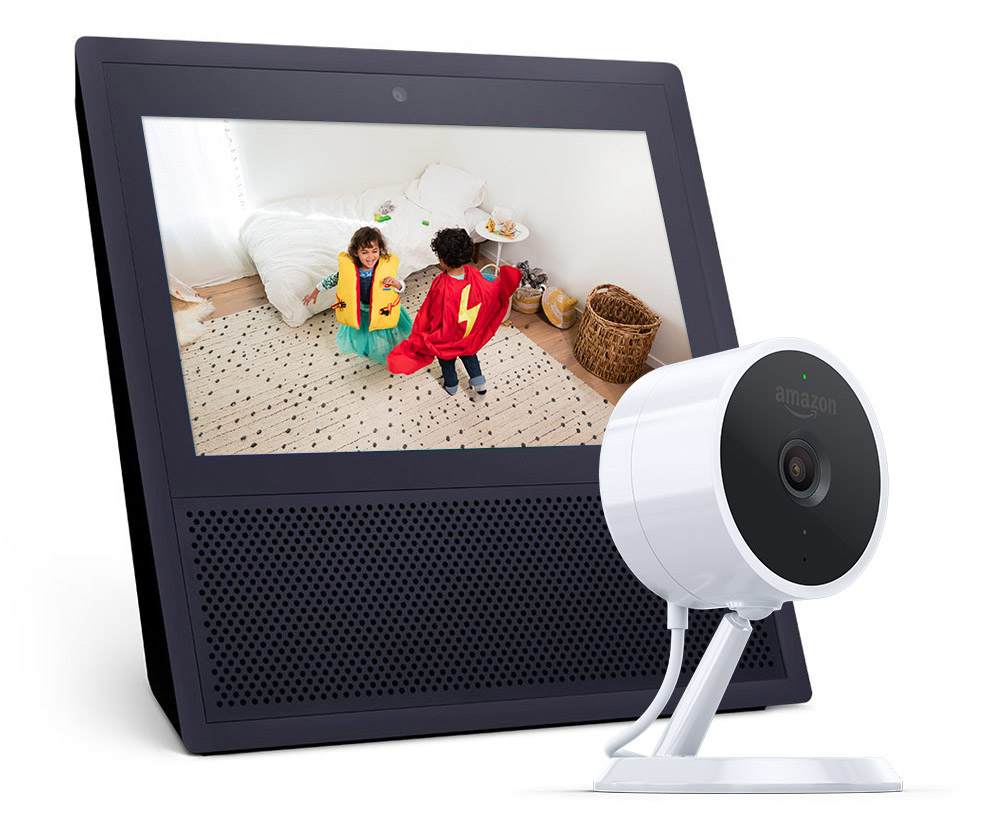 Amazon Unveils &#039;Amazon Cloud Cam&#039; Indoor Security Camera [Video]