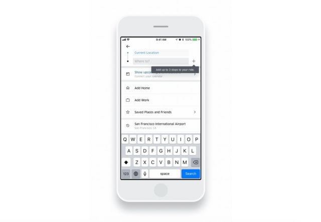 You Can Now Add Multiple Stops to Your Uber Ride [Video]