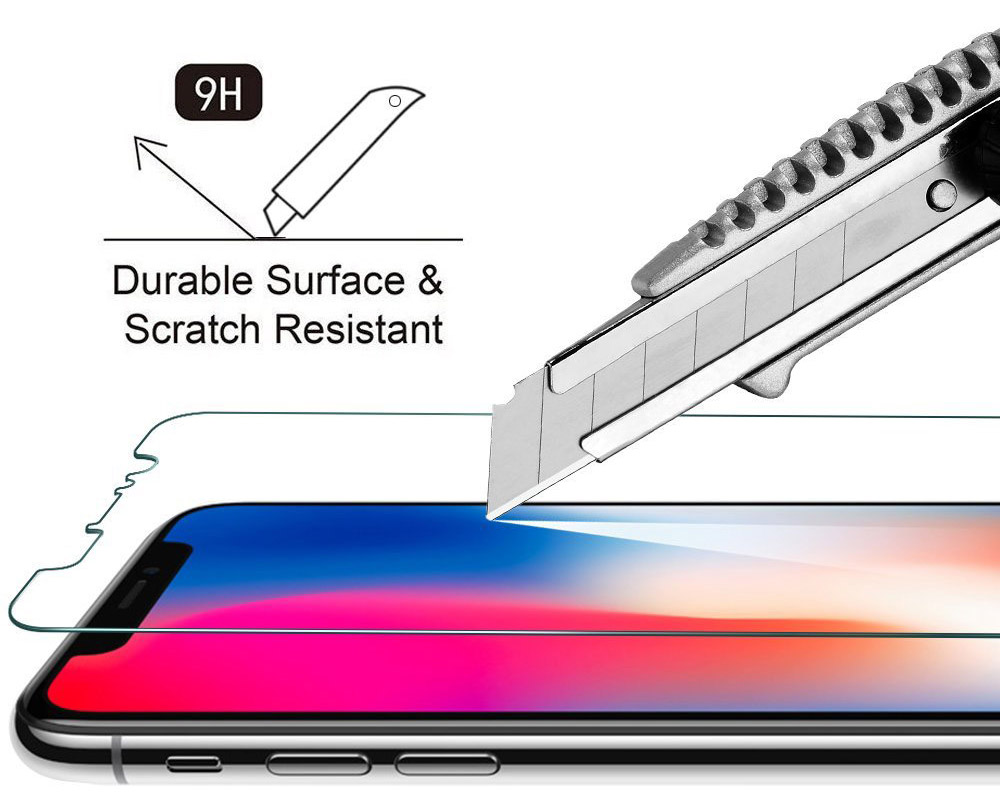 Get Two iPhone X Screen Protectors for $5.95 [Deal]